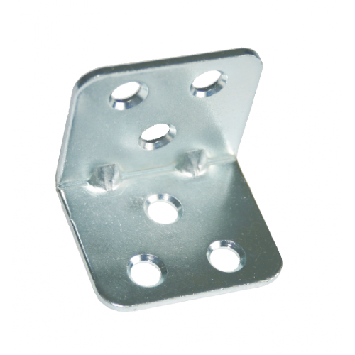 Уголок Кунгур крепежный 30х30*35*2,0 цинк (300,100,10)