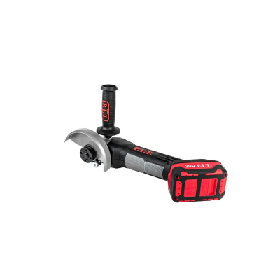 P.I.T. УШМ аккумуляторная PWS20H-125C/1 (20В, 125мм, 8500об/мин, 1акк*4Ач Li-Ion, кейс)