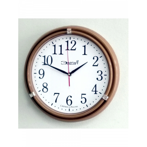 Часы настенные 3040-007 39х30 см