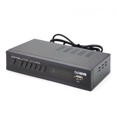 Орбита OT-DVB29 ресивер DVB-T2/C (Wi-Fi)