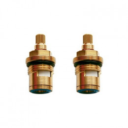 Кран-букса IDDIS Cr-CE24 Z20 (комплект 2шт)