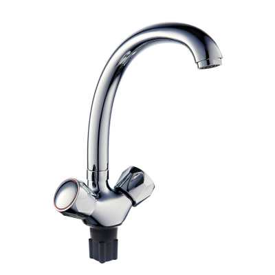 Смеситель ROEGEN RR024B для кухни, 1/2" м/к, на гайке, усиленный RR024B