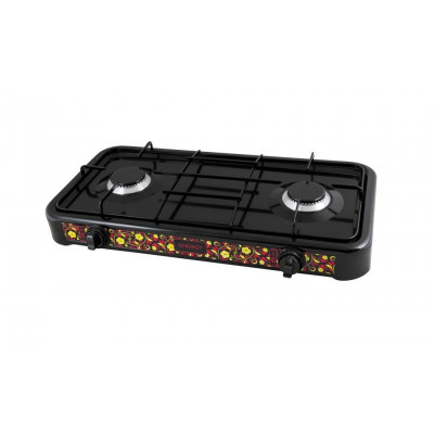 Плитка газовая Energy EN-002, 2-х конфор., 2*3,2кВт, (60х32х8см) 144024