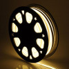General неон гибкий 220V 9.6W/m 120lm/m IP67 2K 50м 8х16 цена/м б/акс 2835 NL (504011) 504013