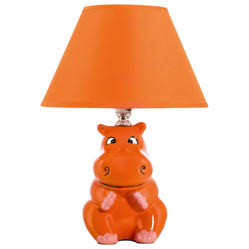 Настольные лампы Детские Gerhort D1-67 Orange Цоколь: 1xE14 Вт   Пульт-Нет