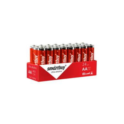 Э/п Smartbuy LR03/286 24S SBBA-3A24S (отгрузка кратно 24шт!!!)