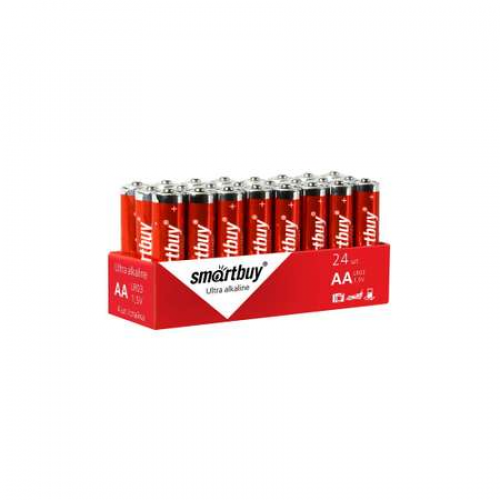 Э/п Smartbuy LR03/286 24S SBBA-3A24S (отгрузка кратно 24шт!!!)