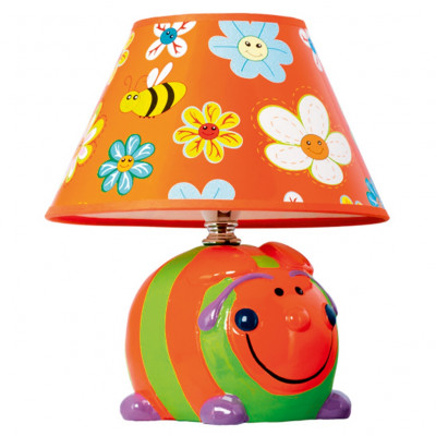 Детская настольная лампа D1-15 Orange Gerhort