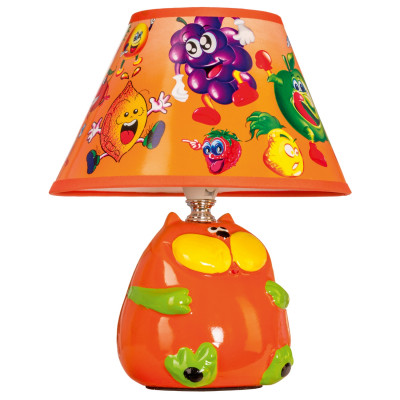 Детская настольная лампа D1-58 Orange Gerhort