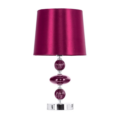 Настольная лампа A41 Purple Gerhort