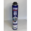 Tytan (Титан) Professional 65 Пена монтаж.(п/пистолет) зимняя 750мл (-20C) арт.16975,1080гр (582798)