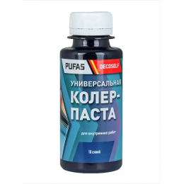 ПУФАС Паста колеровочная универсальная 05 персик (0,45л)