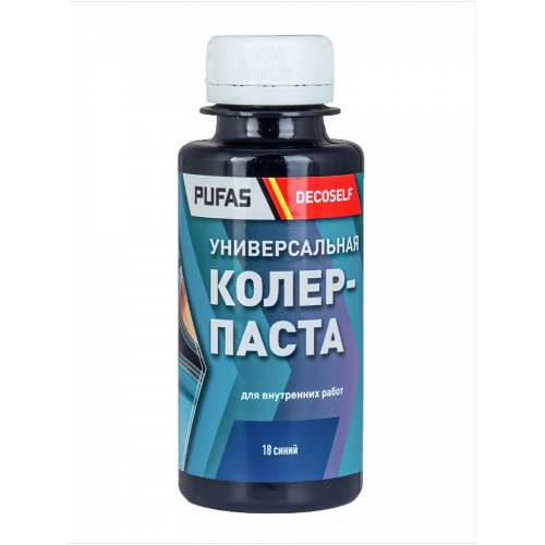 ПУФАС Паста колеровочная универсальная 05 персик (0,45л)