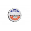 ABRO.Изолента (15 мм х 18,2 м) черная ET-912-15-20-BLK-RE