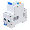 CHINT Диф. автомат NXBLE-63Y 1P+N 40А 30mA электронный тип AС, х-ка С, 4.5kA