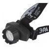 Фонарь налобный Эра GB-604: 18 ярких LED, 4 режима освещения для работы и отдыха в Екатеринбурге