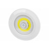 ЭРА фонарь пушлайт SB-804 3W(110lm) с датчиком движ. COB (3хAAA) IP20  5300