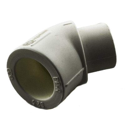 ПП  Уголок  45° вн- нар  20  Aqualink