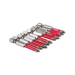 Бита с магн. насадкой Е6,3 Pz2-50, 2 шт карта MAGNEO