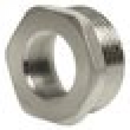 Футорка 3/4"-1" ВН/нар никель "AG"