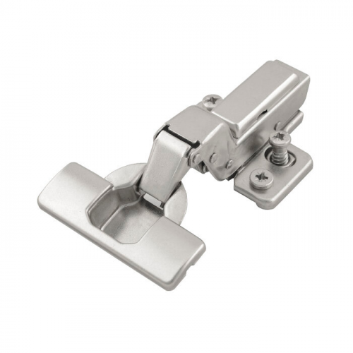 Петля 4-шарнирная `SANBERG` вклад с доводч 3D Clip-On (ник) EPX35CO110IN регулировка в 3 плоскостях (10702070/090622/3173905, КИТАЙ)