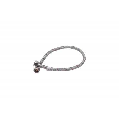 Подводка д/воды сталь 1/2" г/ш 60 cм CTM CWFHM060