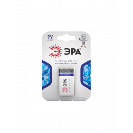 Батарейка 6LR61 Эра Super 1xBL