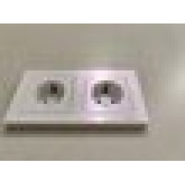 Systeme Electric AtlasDesign Жемчуг Розетка с/з, 16А, механизм