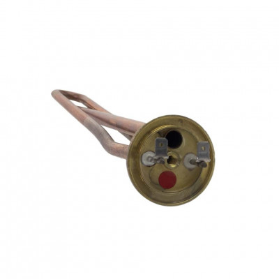 ТЭН RCF 1000W, ИТА, D48, М5, L295мм, клеммы под разъем, 280040