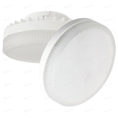 Ecola GX53 св/д 8.5W (8W) 6000K 6K 27x75 матов. T5QD85ELC (10!)