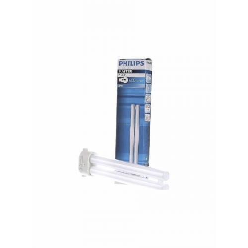 Эл.лампа Philips 9W/840 (2G7) 4-штырьковая