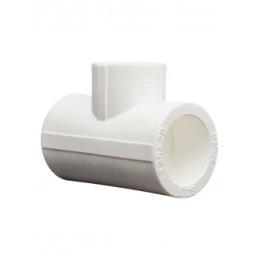 Тройник PP-R DN 25 СТМ ПЛАСТ CPT00025