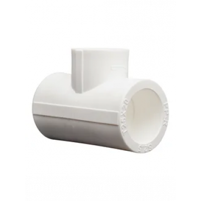 Тройник PP-R DN 25 СТМ ПЛАСТ CPT00025