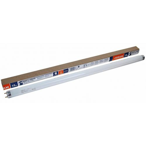 OSRAM T8 G13 L 30W/765 25X1 LF лампа люминесцентная