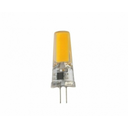 General G4 220V 7W 2700K 2K 15х46 COB силикон BL5 (цена за 1шт.) 661443