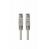 Патч-корд FTP-6 RJ-45 2м серый LSZH Rexant