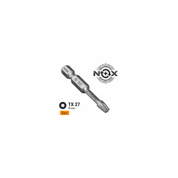 Бита torsion E6,3 Tx20-50, 2 шт карта STRONG