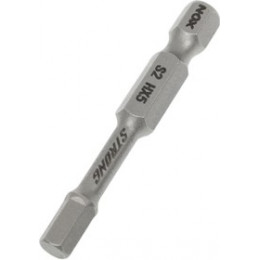 Бита torsion E6,3 Hex5-50, 2 шт карта STRONG