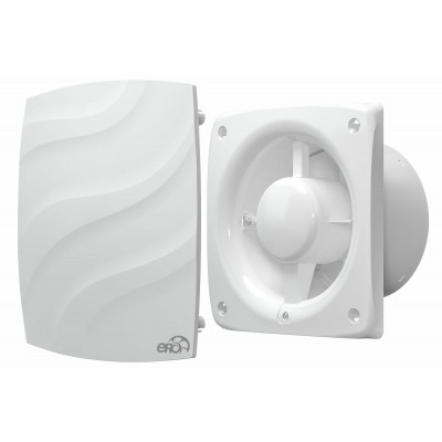 ЭРА.WAVE 120C Вентилятор накладной D120 обратный клапан