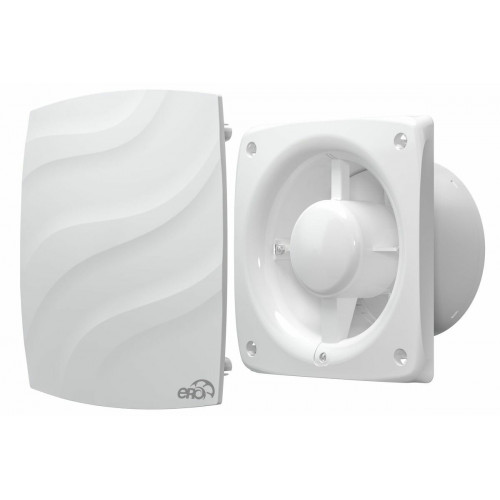 ЭРА.WAVE 120C Вентилятор накладной D120 обратный клапан