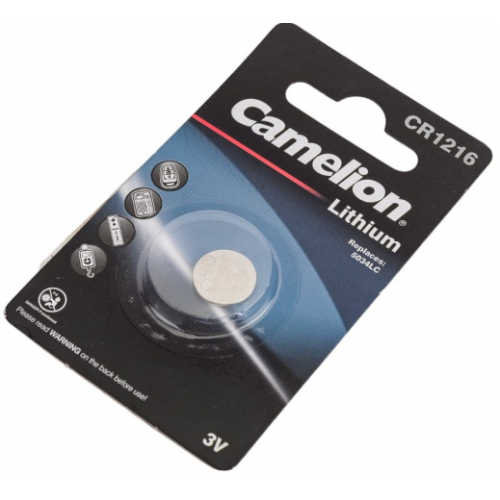 Э/п Camelion CR1216  BL1