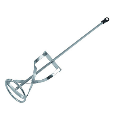 Насадка для миксера (для вязких строительных смесей) MKL 80х400х8 HEX "MOS-DISTAR"