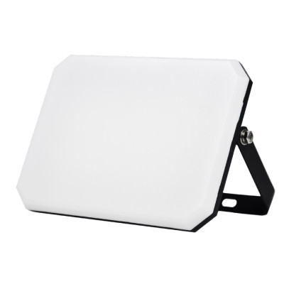 Прожектор светодиодный 20W 6400K IP65 матовый белый, LL-940 FERON