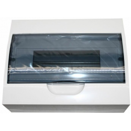 Бокс ЩРН-П-15 IP41 310х200х90мм IEK (15)