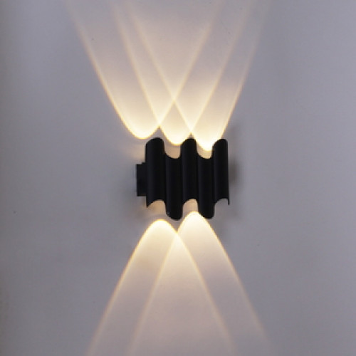 Светильник настенный 86851-9.2-005KT LED5W BK