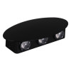 Светильник настенный 86853-9.2-006KT LED6W BK