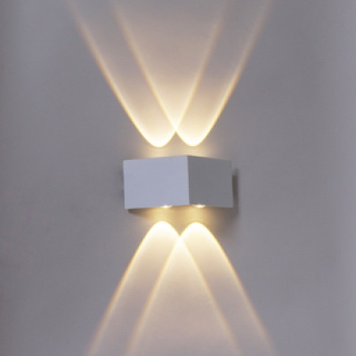 Светильник настенный 86856-9.2-001KT LED4W WT