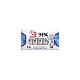 Э/п ЭРА LR6/316 Super Alkaline box28 1261