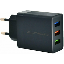 Орбита OT-APU33 Белый ЗУ с USB (5В, 2400mA)