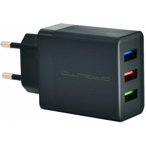 Орбита OT-APU33 Белый ЗУ с USB (5В, 2400mA)